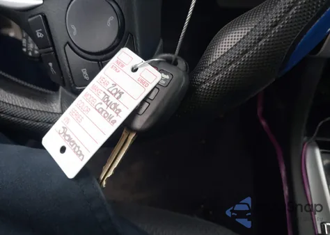 2018 Toyota Corolla Le from USA, damaged, VIN 5YFBURHE8JP841458